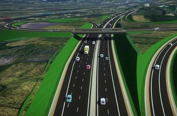 （转载）久马高速四川段全面开建啦！四川到青海将有直达高速公路