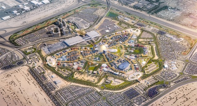 2020年迪拜世博会来华路演 中国将以超大自建馆方式参展