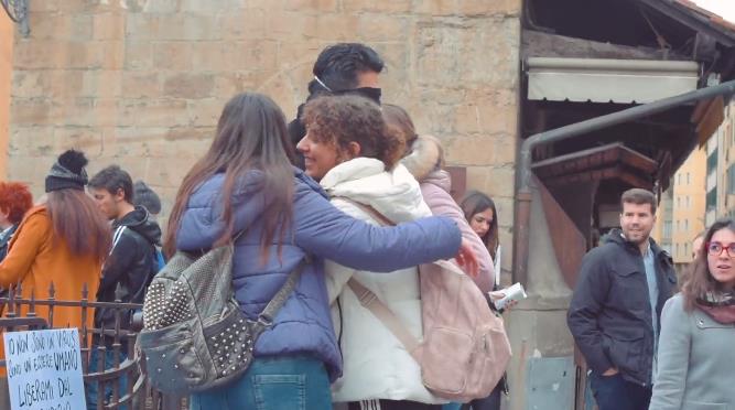 中国日报网：【中国那些事儿】善意无国界！西班牙小哥怒怼疫情谣