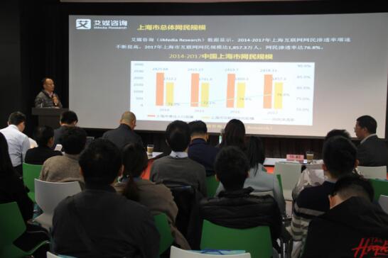 上海发布上半年互联网发展报告 数据化运营品牌创新论坛开讲