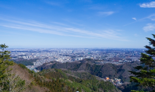 到八王子・高尾山地区拥抱东京大自然