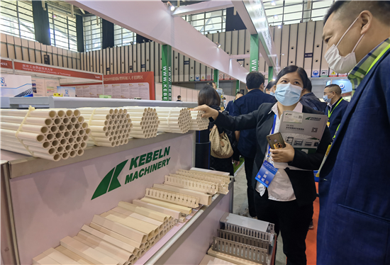 China International Plastics Exhibition: Build A Platform to Present the Industry Achievements, and Lead the Development for A Better Life