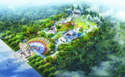2019北京世园会邀世人共赏多姿多彩的百园之园