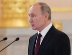 普京说俄罗斯愿就军控等问题与美国对话