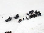 土耳其东部雪崩造成33人死亡