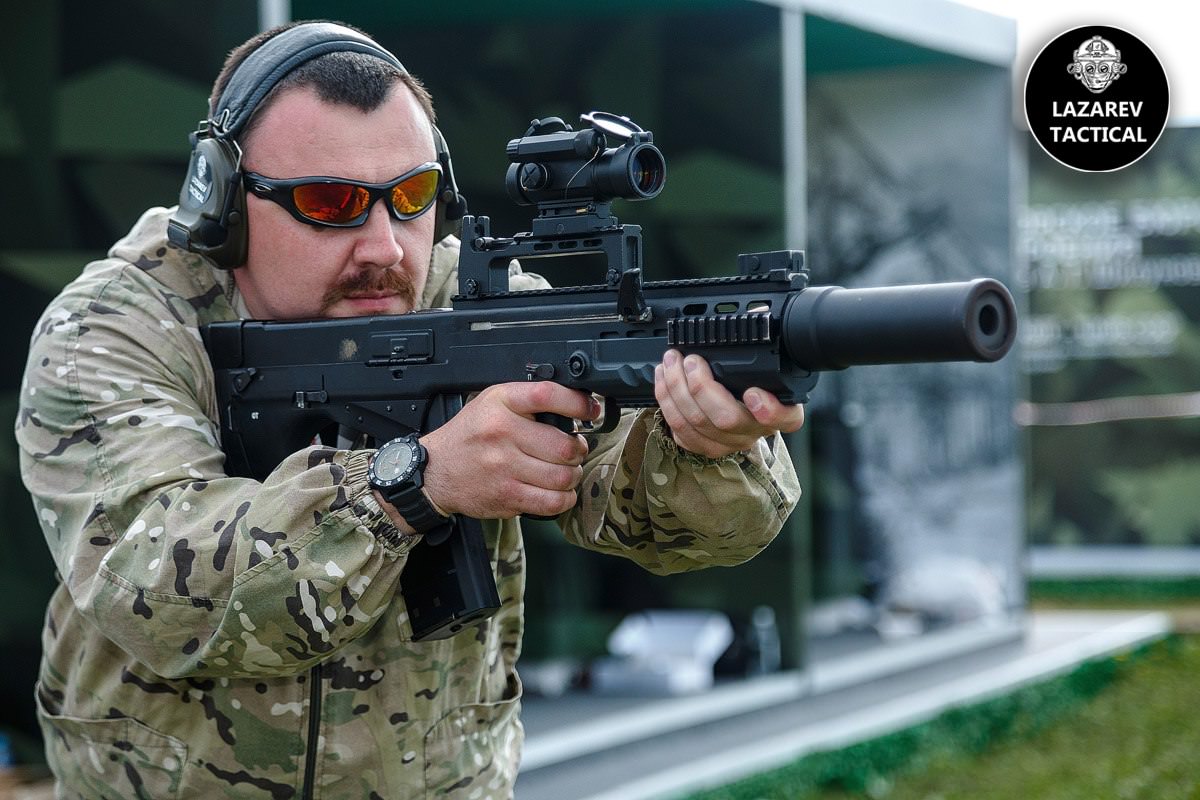 俄特种兵将配“世界最强步枪” 一发能穿防弹衣