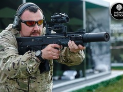 俄特种兵将配“世界最强步枪” 一发能穿防弹衣