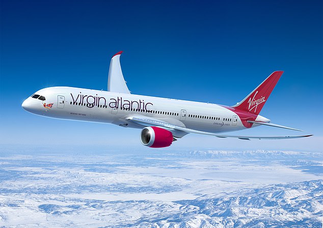 维珍航空公司将于2020年开通飞往南美洲首条航线