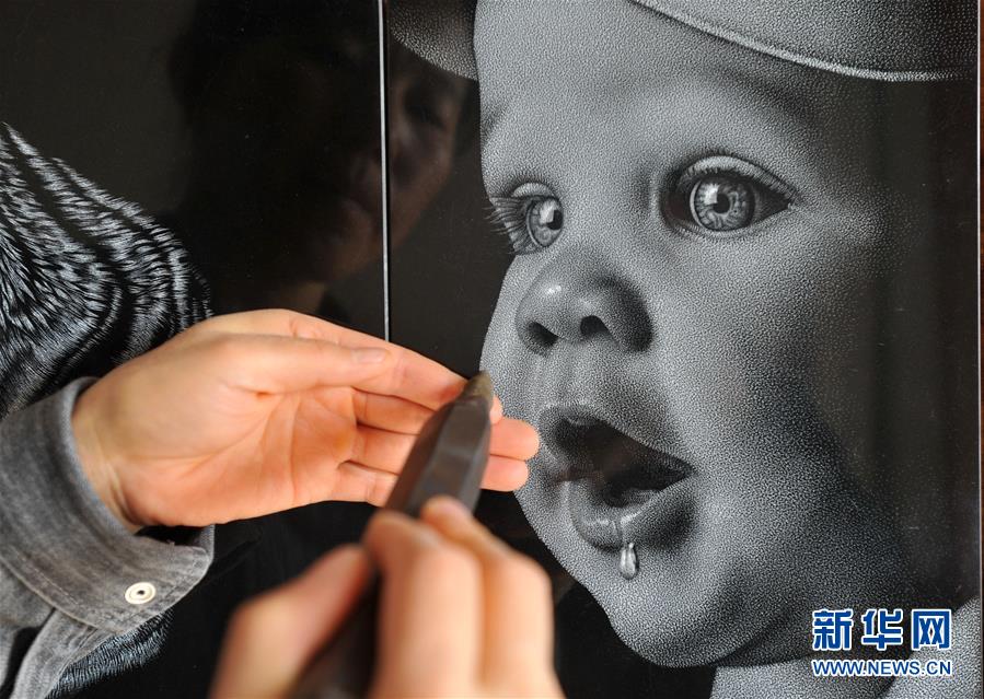 河北吴桥:石影雕技艺传承百年