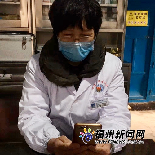 福清:乡村医生化身“四大员” 确保人员隔离、真情不断
