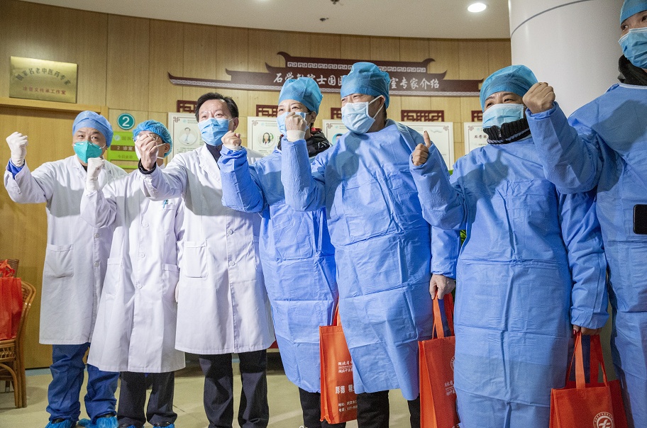 「人民日报」好消息！湖北又有18位患者治愈出院