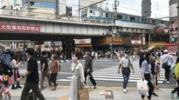 日本一周暴发百余起新冠集体感染 企业及政府机构最多
