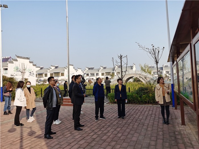 东平街道打造乡村旅游样板 史楼村：青砖黛瓦 尽显水乡韵味