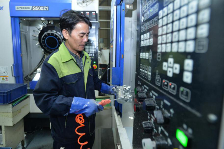 科技创新激发民企活力 重庆北碚民营经济蓬勃发展