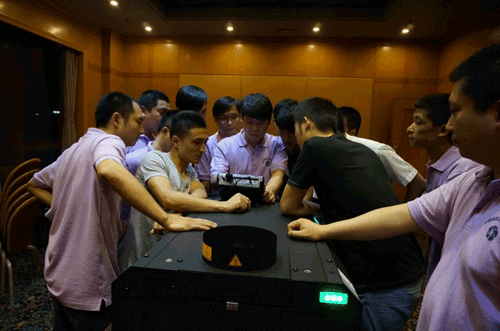 第十七期全国电影院经理培训班、第十三期全国电影院放映技术主管培训班在上海成功举办