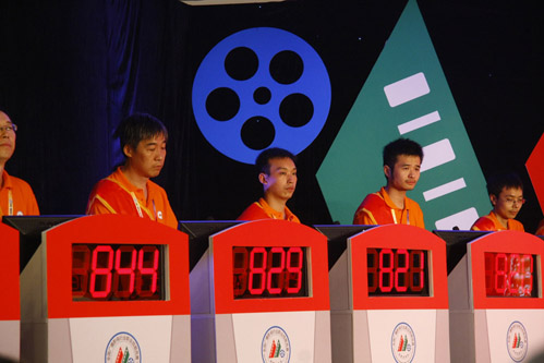 全国电影放映员技能竞赛圆满落幕 决赛三甲出炉 全国电影放映员技能竞赛圆满落幕 决赛三甲出炉