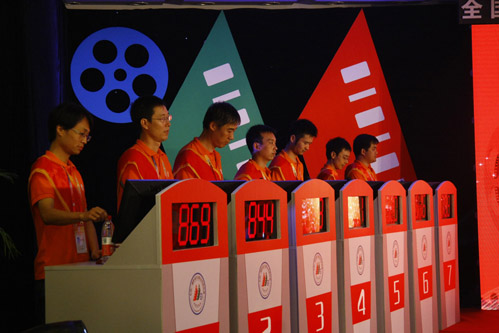 全国电影放映员技能竞赛圆满落幕 决赛三甲出炉 全国电影放映员技能竞赛圆满落幕 决赛三甲出炉