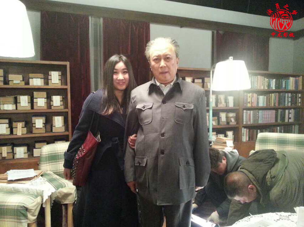 〖演员之梦〗华中地区组委会潘主任2015年首入京