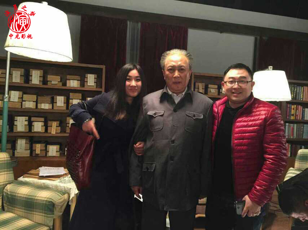 〖演员之梦〗华中地区组委会潘主任2015年首入京