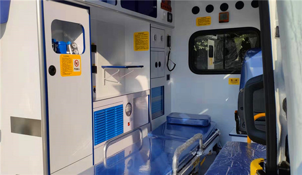 【战“疫”·故事】蓝港医疗：让负压型救护车奔跑在抗击疫情的第一线