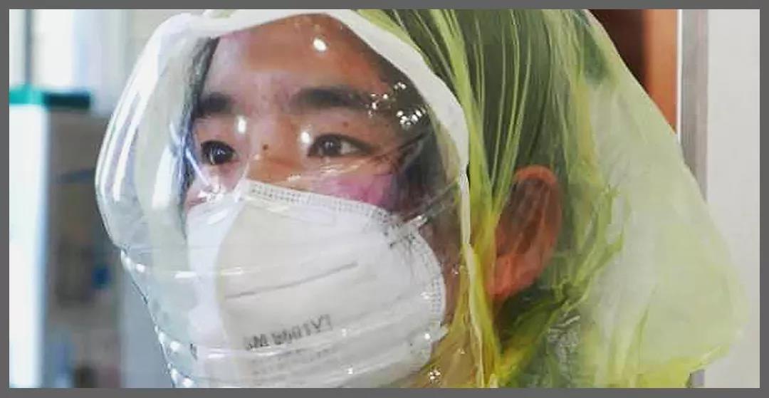 [中国西藏网]注视着你的眼睛，我知道，战“疫”必胜，希望永存！