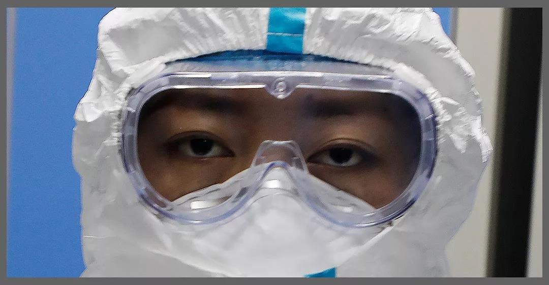 [中国西藏网]注视着你的眼睛，我知道，战“疫”必胜，希望永存！