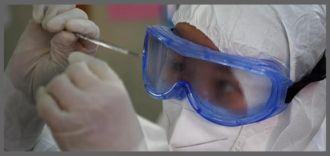 [中国西藏网]注视着你的眼睛，我知道，战“疫”必胜，希望永存！