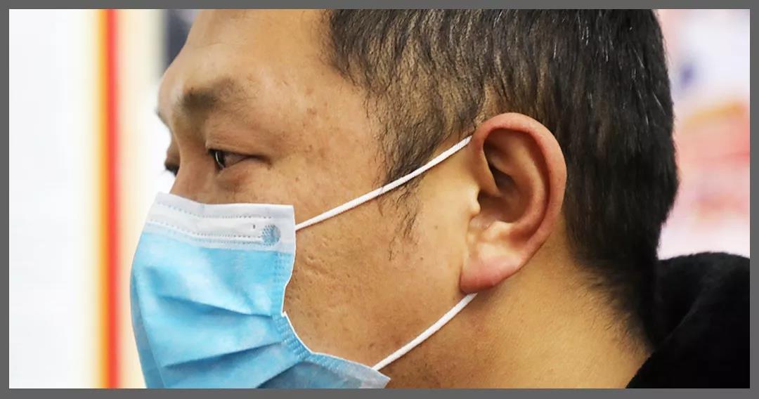 [中国西藏网]注视着你的眼睛，我知道，战“疫”必胜，希望永存！