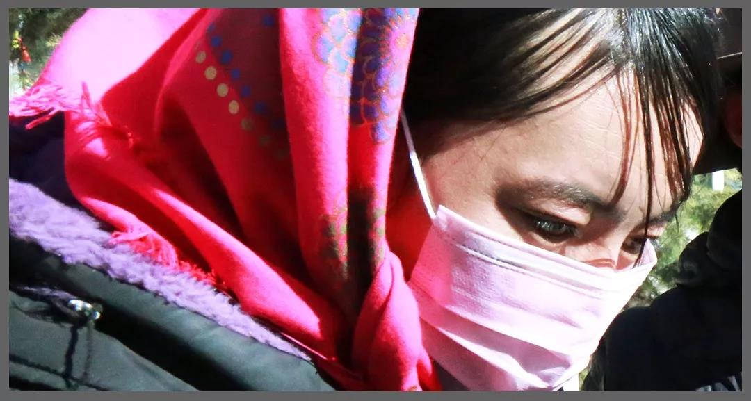 [中国西藏网]注视着你的眼睛，我知道，战“疫”必胜，希望永存！