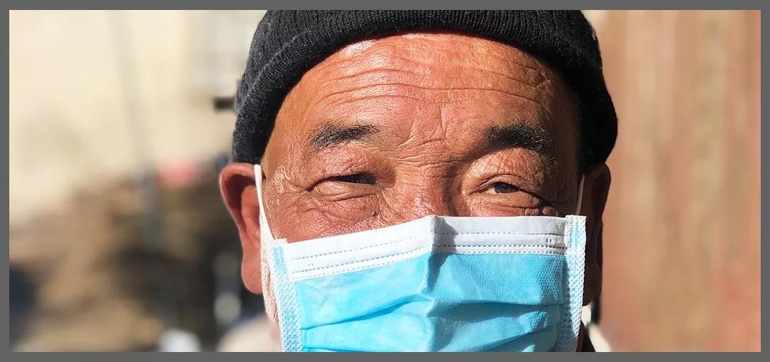 [中国西藏网]注视着你的眼睛，我知道，战“疫”必胜，希望永存！