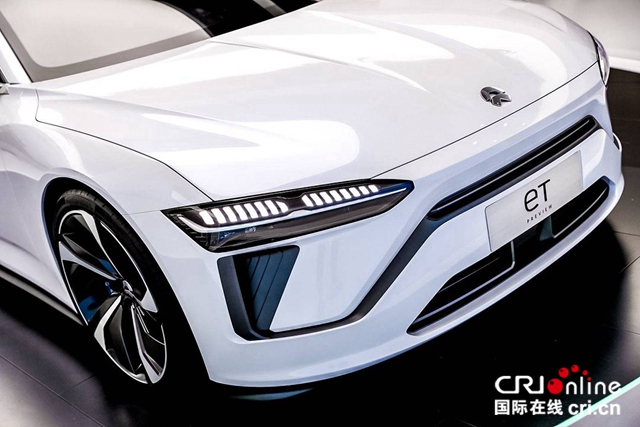 “命悬一线”后的蜕变 蔚来EE7的光明未来