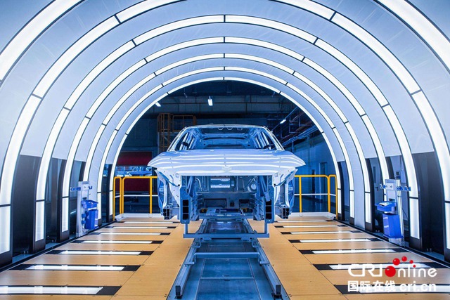 “命悬一线”后的蜕变 蔚来EE7的光明未来