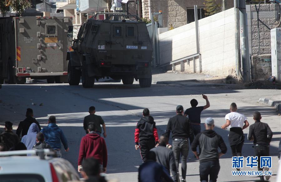 「新华网」耶路撒冷发生袭击事件