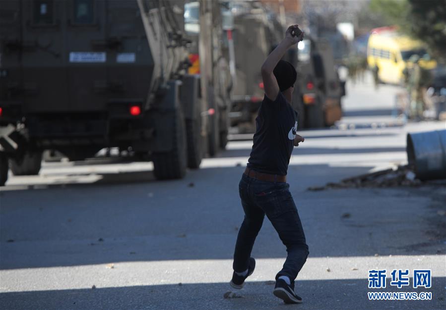 「新华网」耶路撒冷发生袭击事件