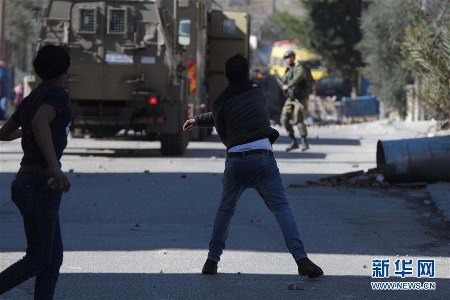 「新华网」耶路撒冷发生袭击事件