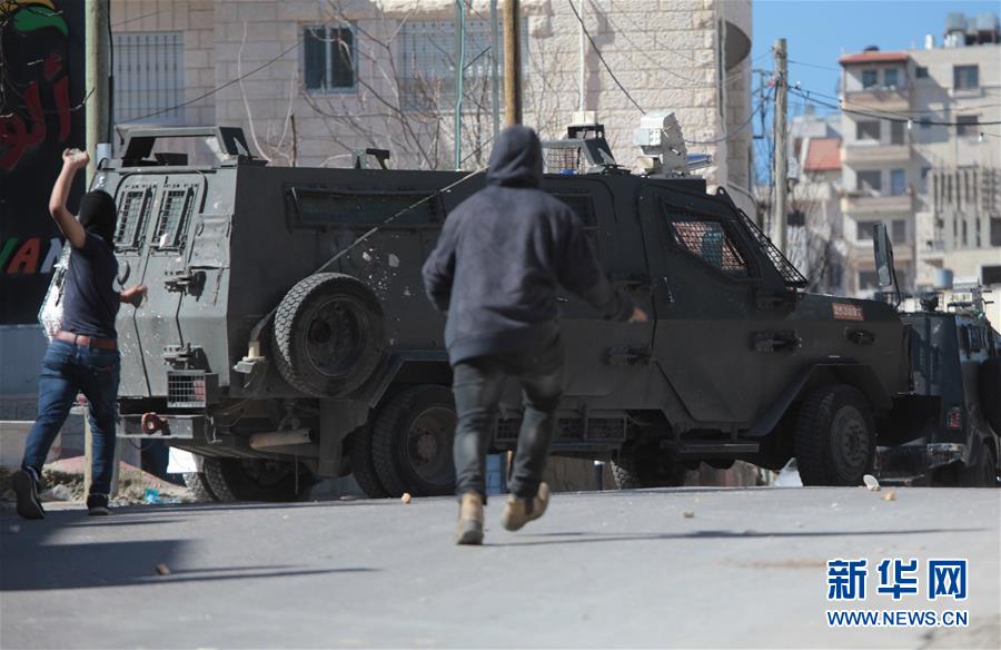 「新华网」耶路撒冷发生袭击事件
