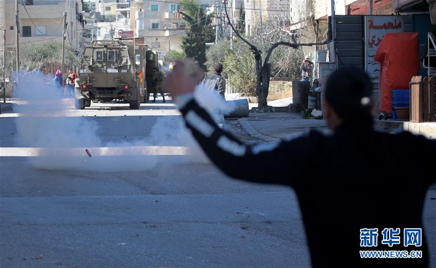 「新华网」耶路撒冷发生袭击事件