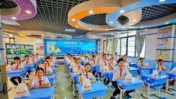 外媒：中國教育部將在中小學相關課程中補充防疫抗疫內容
