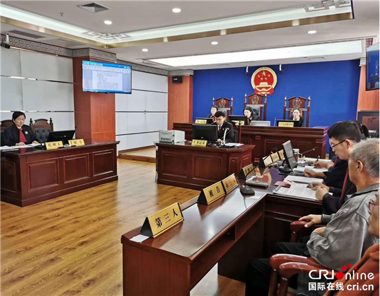 内蒙古敲响行政诉讼一并审理民事争议案件“第一槌” 实现“事心双解”