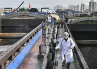 “战疫”在防控一线