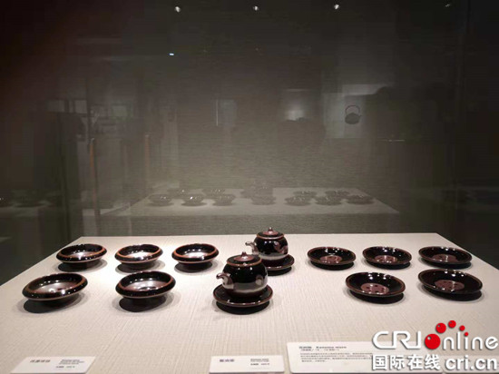 【CRI专稿 列表】《日本手工作业的形态》巡回展在重庆开幕【内容页标题】《日本手工作业的形态》巡回展在重庆中国三峡博物馆开幕