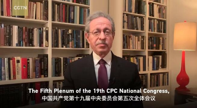 第19期5中全会 米国の中国問題専門家が読み解く