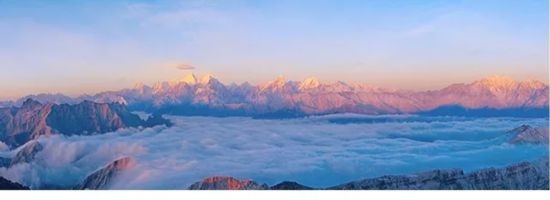 转载（导航雅安，移动端）全国仅6个全川唯一 雅安再添一个重量级殊誉