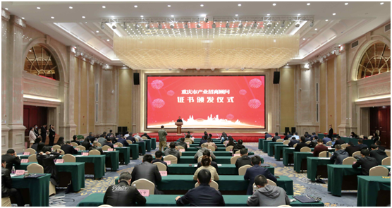 提升招商引资质量和效率 重庆市产业招商顾问团正式成立