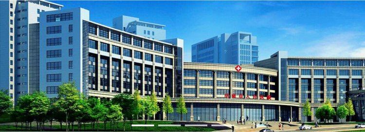 华为助力纳雍县人民医院新院区打造“县域级医共体”样板点
