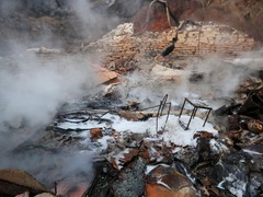 一场山火，让这个冬天格外冷——探访美国加州山火灾区