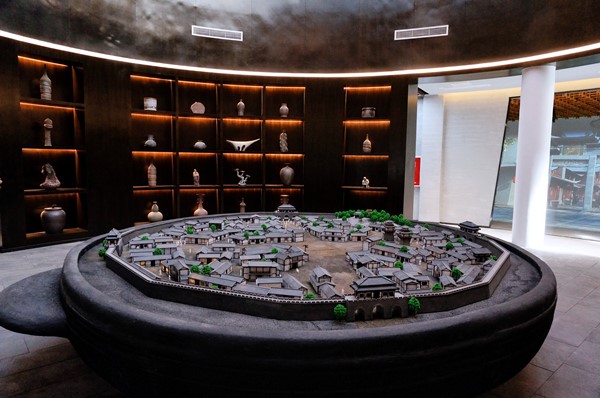 黒砂焼き物　四川省雅安市滎経県の特有文化