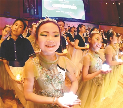 校园飞歌·童心向党 第二届中国·沈阳“和平之声”童声合唱节圆满闭幕