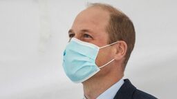 英媒：英国威廉王子4月曾感染新冠病毒