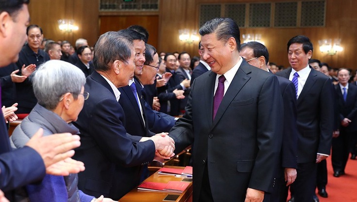 习近平等出席观看庆祝改革开放40周年文艺晚会_fororder_CqgNOlwUIp6ADp2BAAAAAAAAAAA192.900x666